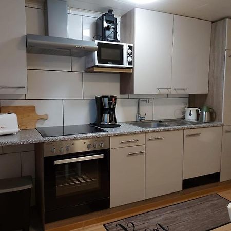 Appartamento Bruttig Fankel Esterno foto