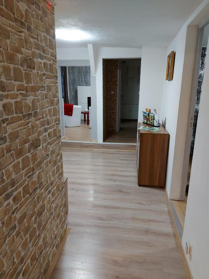 Appartamento Bruttig Fankel Esterno foto