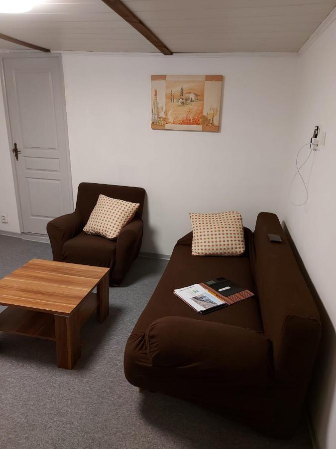 Appartamento Bruttig Fankel Esterno foto