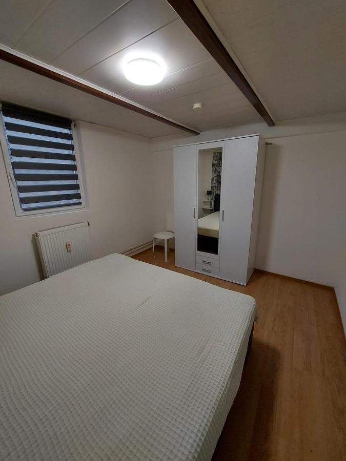 Appartamento Bruttig Fankel Esterno foto