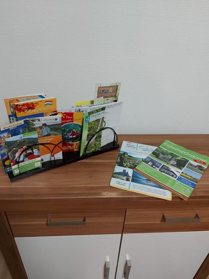 Appartamento Bruttig Fankel Esterno foto