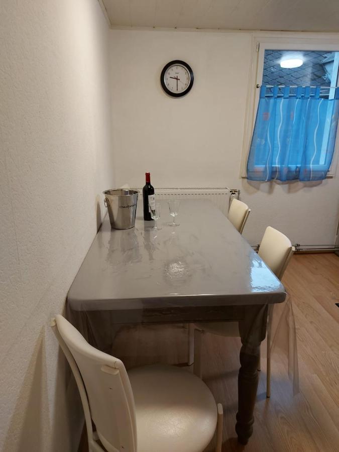 Appartamento Bruttig Fankel Esterno foto