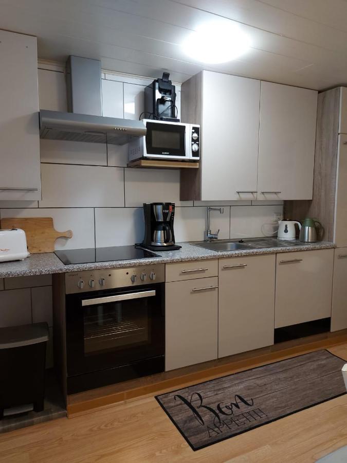 Appartamento Bruttig Fankel Esterno foto