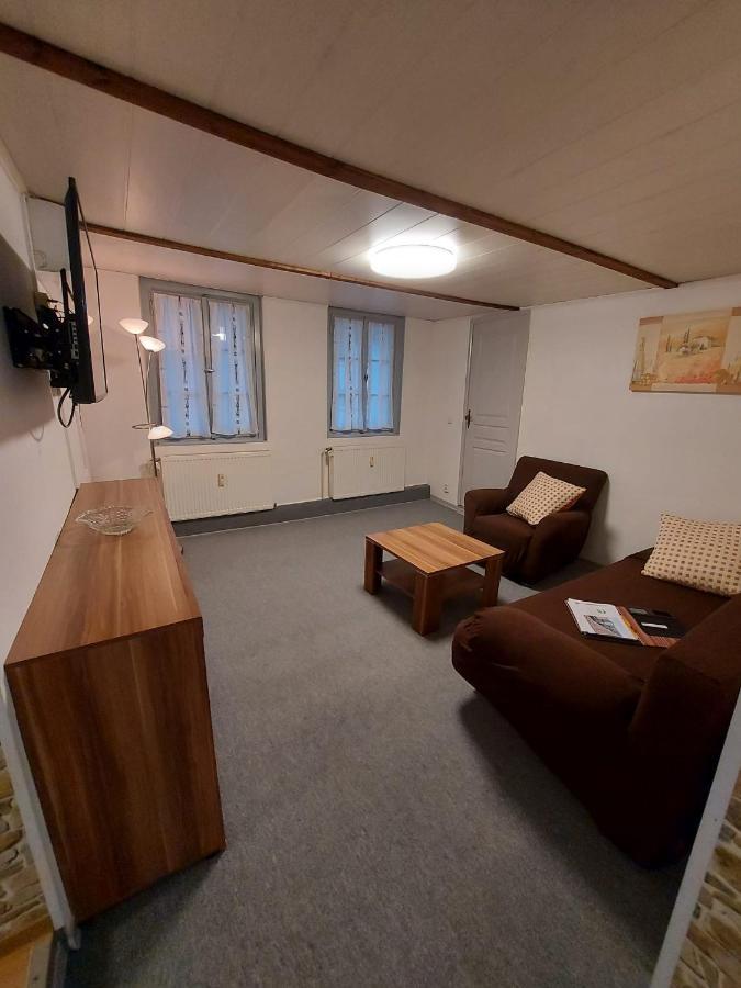Appartamento Bruttig Fankel Esterno foto