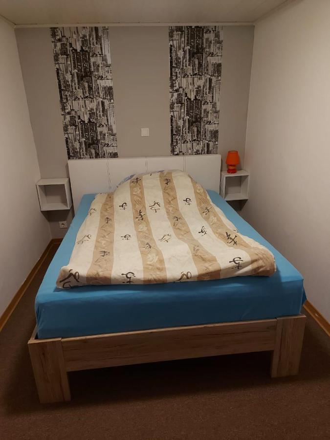 Appartamento Bruttig Fankel Esterno foto